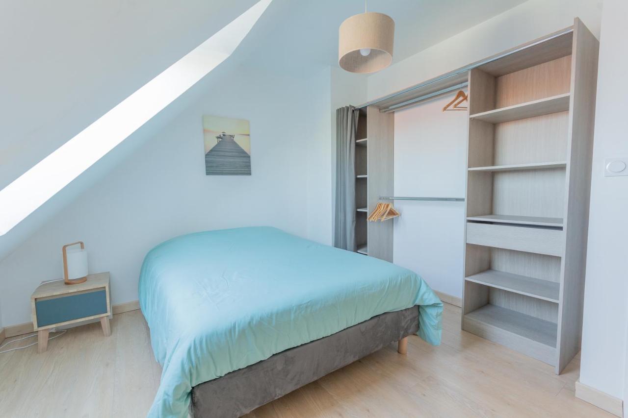 Villa Bellevue Ambleteuse Εξωτερικό φωτογραφία
