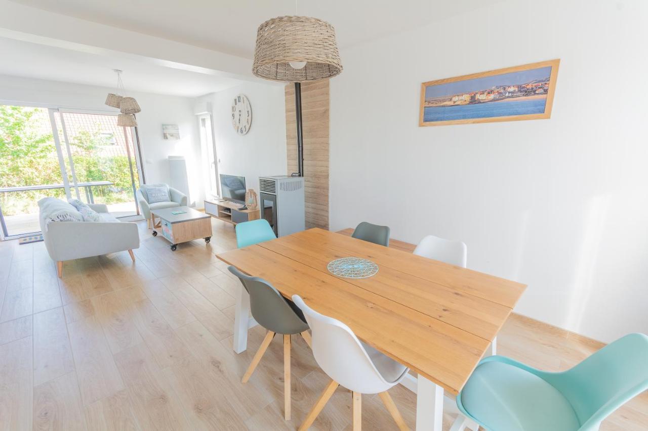Villa Bellevue Ambleteuse Εξωτερικό φωτογραφία